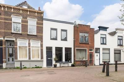Woning van Strijenstraat 22 Gouda