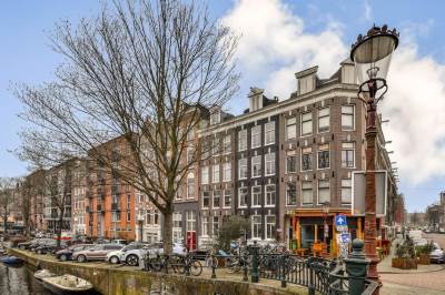 Woning Bilderdijkkade 1032 Amsterdam