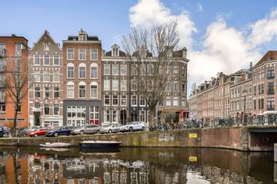 Woning Bilderdijkkade 1033 Amsterdam