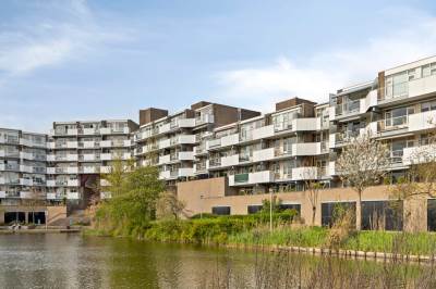 Woning Henry Moorepassage 232 Capelle aan den IJssel