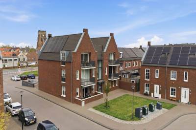 Woning Burchtplein 5 Geertruidenberg