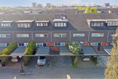Woning Dageraadstraat 26 Almere