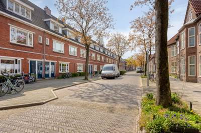 Woning Padangstraat 71A Groningen