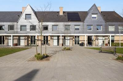 Woning Bezembinder 31 Hendrik-Ido-Ambacht