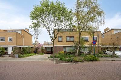 Woning Cartesiuslaan 14 Oegstgeest