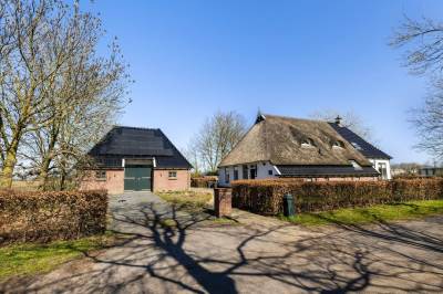 Woning Sanjesreed 12 Oentsjerk