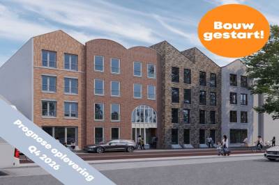 Woning Achterdijk 28B Purmerend