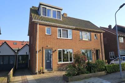 Woning Teunis Slagterstraat 4 Westzaan