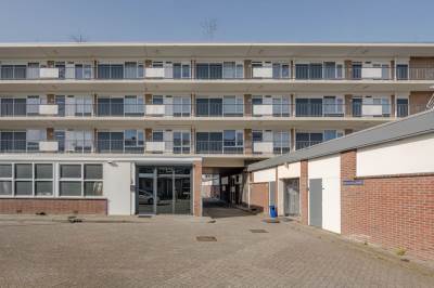 Garage Diogenesstraat 21 Rotterdam