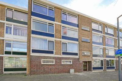 Woning Middelrode 129 Rotterdam
