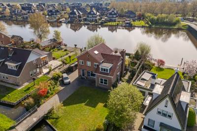 Woning Kortland 5A Alblasserdam
