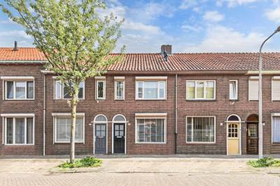 Woning Ridderstraat 40 Tilburg