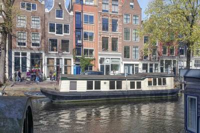 Woning Prinsengracht 26K Amsterdam