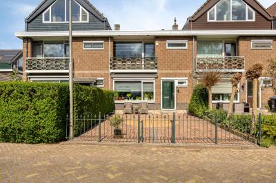 Woning Mr. Thorbeckestraat 32 Ridderkerk