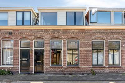 Woning Reitzstraat 10 Leiden