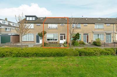 Woning Dwarsvliet 14 Zevenbergen