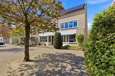 Woning Bisschop Luwunstraat 2 Haarlem