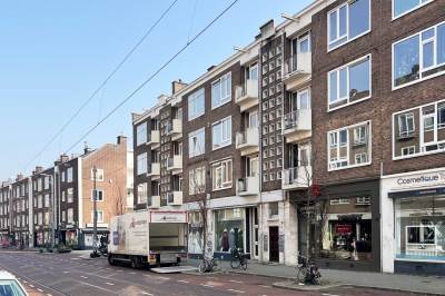 Woning Jonker Fransstraat 108C Rotterdam