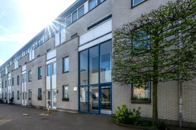 Woning Fabrikeursstraat 50 Hilversum