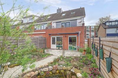 Woning Madoeralaan 21 Ede