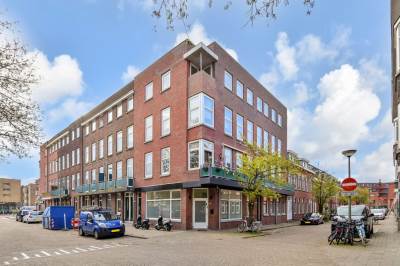 Woning Galileistraat 1 Schiedam