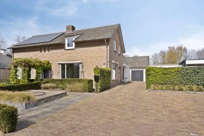 Woning Monseigneur van den Hurklaan 22 Heesch