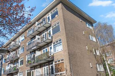 Woning Merlijnstraat 112 Amsterdam