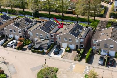 Woning De Wervel 38 Alblasserdam