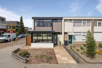 Woning Vondellaan 45 Etten-Leur
