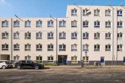 Woning Dantestraat 156 Amsterdam