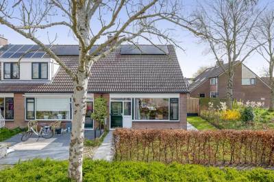 Woning J.J. Wernerstraat 23 Barsingerhorn
