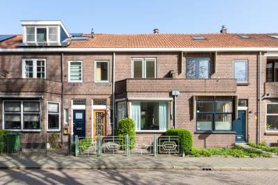 Woning Dutoitstraat 9 Gouda