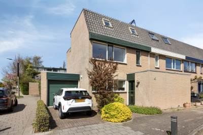 Woning Mauritsstraat 10 Zoeterwoude