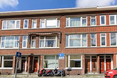 Woning Zegenstraat 87B Rotterdam