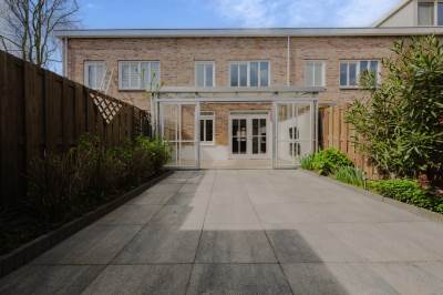 Woning Vaartstraat 4 Spijkenisse