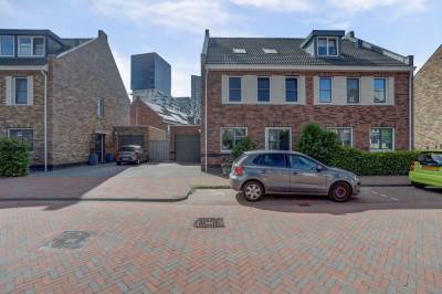 Woning Havenkade 92 Spijkenisse