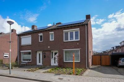 Woning Libekerstraat 18 Sint Geertruid