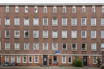 Woning De la Reijstraat 10A Amsterdam