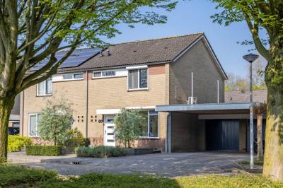 Woning Karel Doormanstraat 80 Groenlo
