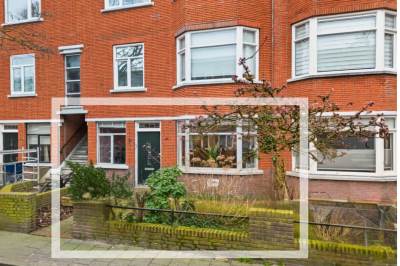 Woning Okkernootstraat 188 Den Haag