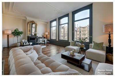 Woning Oudezijds Voorburgwal 145A Amsterdam
