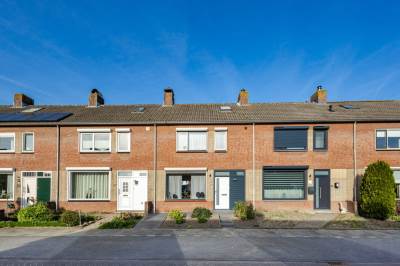 Woning Rembrandtstraat 55 Hardinxveld-Giessendam