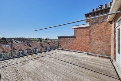 Woning Pleinweg 22A Rotterdam