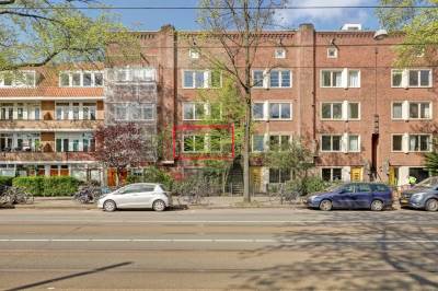 Woning Hoofdweg 591 Amsterdam
