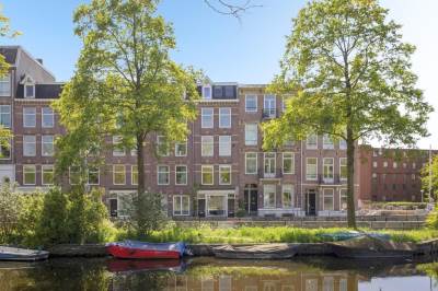 Woning Haarlemmerweg 2132 Amsterdam