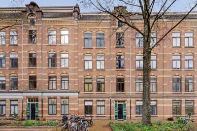 Woning Van Houweningenstraat 58H Amsterdam