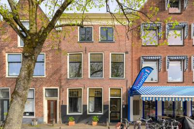Woning Levendaal 116B Leiden