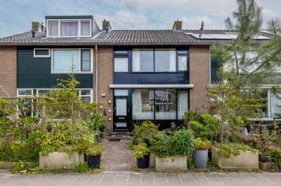 Woning Doctor Abraham Kuyperstraat 38 Moordrecht