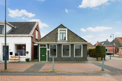 Woning Greatebuorren 47 Menaam