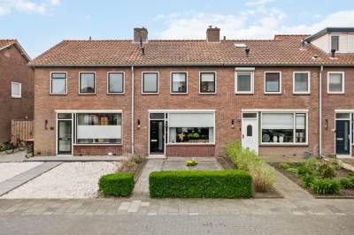 Woning Rembrandtstraat 17 Hardinxveld-Giessendam